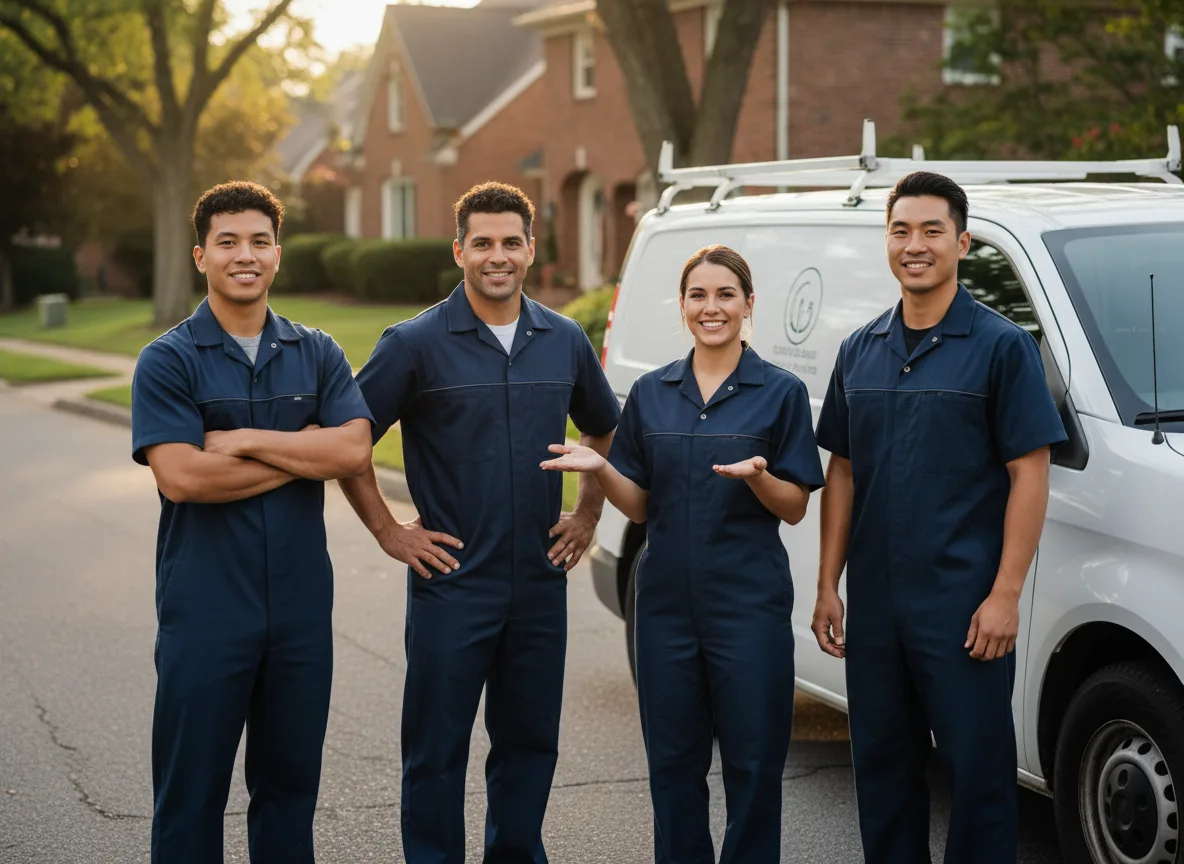 Home Gutter Service company in Poyen, AR